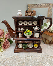 画像をギャラリービューアに読み込む, レア!! ウェルシュドレッサー ディスプレイ用ポット