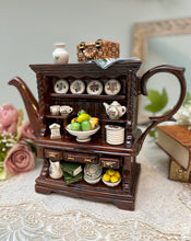 画像をギャラリービューアに読み込む, レア!! ウェルシュドレッサー ディスプレイ用ポット