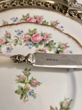 画像をギャラリービューアに読み込む, 白蝶貝デザートナイフ / フォーク