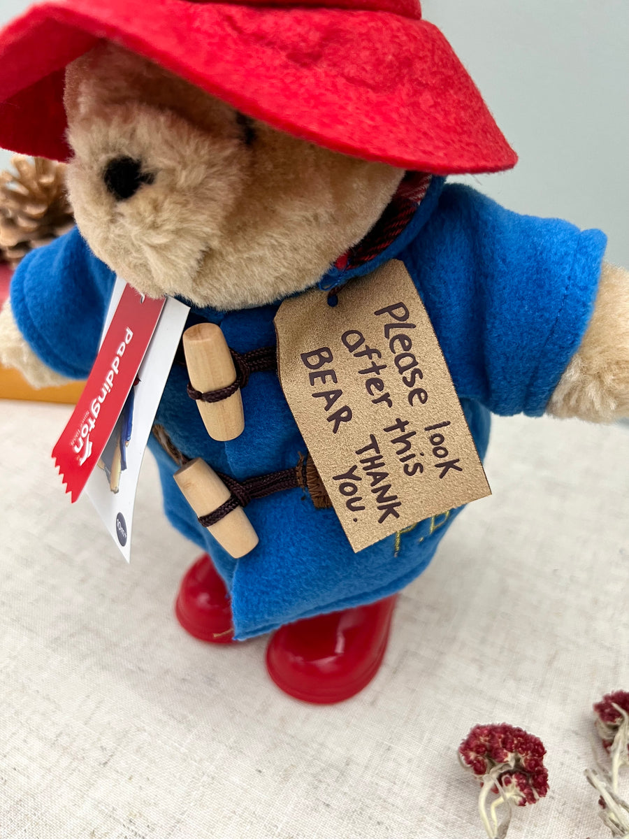 パディントンベア 長靴 新品 – caronrose