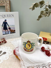画像をギャラリービューアに読み込む, エリザベス女王 1953年コロネーション(戴冠式)記念マグカップ