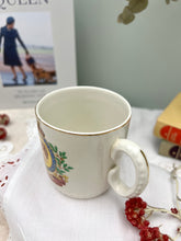 画像をギャラリービューアに読み込む, エリザベス女王 1953年コロネーション(戴冠式)記念マグカップ