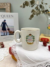 画像をギャラリービューアに読み込む, エリザベス女王 1953年コロネーション(戴冠式)記念マグカップ
