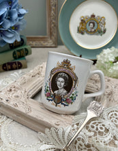 画像をギャラリービューアに読み込む, エリザベス女王 1977年記念プレート