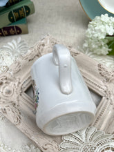 画像をギャラリービューアに読み込む, エリザベス女王 1977年シルバージュビリー記念マグカップ