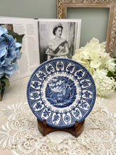 画像をギャラリービューアに読み込む, 【バルモラル城】エリザベス女王 1977年シルバージュビリー記念 プレート
