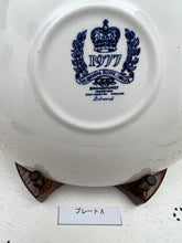 画像をギャラリービューアに読み込む, 【バルモラル城】エリザベス女王 1977年シルバージュビリー記念 プレート