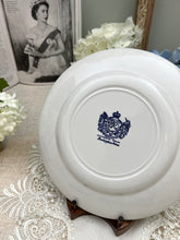 画像をギャラリービューアに読み込む, 【バッキンガム宮殿】エリザベス女王 シルバージュビリー記念 プレート