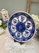 画像をギャラリービューアに読み込む, 【リントンズxメイソンズ】エリザベス女王ジュビリーが描かれたジャグを含む コレクション プレート