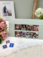 画像をギャラリービューアに読み込む, プラチナジュビリー Royal Mail 記念切手シート