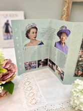 画像をギャラリービューアに読み込む, プラチナジュビリー Royal Mail 記念切手シート