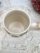 画像をギャラリービューアに読み込む, 【メイソンズ】エリザベス女王 シルバージュビリー タンカード マグカップ