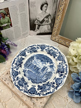 画像をギャラリービューアに読み込む, 【バルモラル城】エリザベス女王 Royal homes of Britain プレート