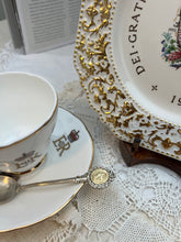 画像をギャラリービューアに読み込む, エリザベス女王 1977年シルバージュビリー記念 プレート