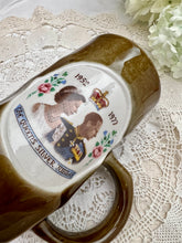 画像をギャラリービューアに読み込む, エリザベス女王 1977年シルバージュビリー記念 タンカード