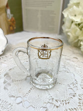 画像をギャラリービューアに読み込む, エリザベス女王 1977年シルバージュビリー記念 ミニグラス