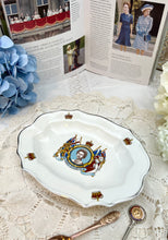 画像をギャラリービューアに読み込む, エリザベス女王 1977年シルバージュビリー記念 ボウル