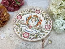 画像をギャラリービューアに読み込む, 【バーレイ】超レア!!! エリザベス女王 1977年シルバージュビリー記念 プレート