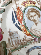 画像をギャラリービューアに読み込む, 【バーレイ】超レア!!! エリザベス女王 1977年シルバージュビリー記念 プレート