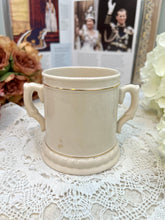 画像をギャラリービューアに読み込む, エリザベス女王 1953年 コロネーション (戴冠式) 記念カップ