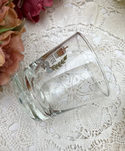 画像をギャラリービューアに読み込む, エリザベス女王 1977年シルバージュビリー記念グラス