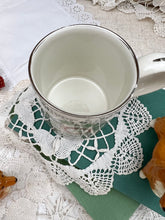 画像をギャラリービューアに読み込む, レア!ナショナルトラスト エリザベス女王 1977年シルバージュビリー記念マグカップ