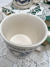 画像をギャラリービューアに読み込む, メイソンズ エリザベス女王 1977年シルバージュビリー記念マグカップ