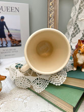 画像をギャラリービューアに読み込む, エリザベス女王 1977年シルバージュビリー記念マグカップ