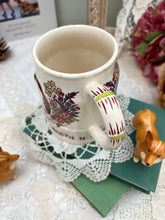 画像をギャラリービューアに読み込む, 【メイソンズ】エリザベス女王 シルバージュビリー タンカード マグカップ