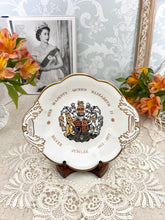 画像をギャラリービューアに読み込む, レア!コールポート エリザベス女王 1977年シルバージュビリー記念 ボウル