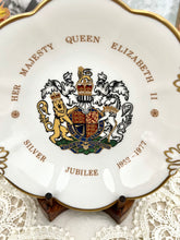 画像をギャラリービューアに読み込む, レア!コールポート エリザベス女王 1977年シルバージュビリー記念 ボウル