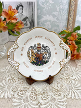 画像をギャラリービューアに読み込む, レア!コールポート エリザベス女王 1977年シルバージュビリー記念 ボウル
