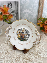 画像をギャラリービューアに読み込む, レア!コールポート エリザベス女王 1977年シルバージュビリー記念 ボウル