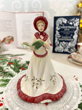 画像をギャラリービューアに読み込む, レア! 【ロイヤルドルトン フィギュリン】Twelve days of Christmas