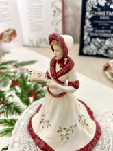 画像をギャラリービューアに読み込む, レア! 【ロイヤルドルトン フィギュリン】Twelve days of Christmas