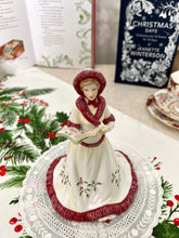 画像をギャラリービューアに読み込む, レア! 【ロイヤルドルトン フィギュリン】Twelve days of Christmas