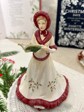 画像をギャラリービューアに読み込む, レア! 【ロイヤルドルトン フィギュリン】Twelve days of Christmas