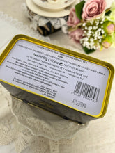 画像をギャラリービューアに読み込む, プラチナジュビリー紅茶缶 / 女王紅茶缶