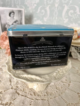 画像をギャラリービューアに読み込む, プラチナジュビリー紅茶缶 / 女王紅茶缶