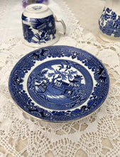 画像をギャラリービューアに読み込む, 希少!レア!【バーレイ x チャーチル】3点セット(カップ1個、ソーサー1枚、小皿1枚)