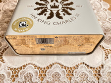 画像をギャラリービューアに読み込む, 【チャールズ国王 戴冠式】限定 M&S 紅茶缶