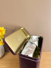 画像をギャラリービューアに読み込む, 【チャールズ国王 戴冠式】限定 M&S 紅茶缶