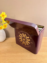 画像をギャラリービューアに読み込む, 【チャールズ国王 戴冠式】限定 M&S 紅茶缶