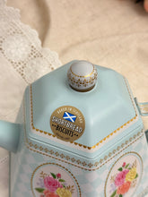 画像をギャラリービューアに読み込む, 再入荷ご予約受付中！【新品 ショートブレッド入り】ポット型　お菓子缶
