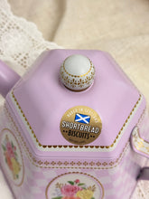 画像をギャラリービューアに読み込む, 再入荷ご予約受付中！【新品 ショートブレッド入り】ポット型　お菓子缶
