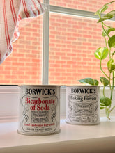 画像をギャラリービューアに読み込む, 【Borwick's】　新品　ベイキングパウダー/ ベイキングソーダ
