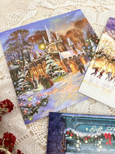画像をギャラリービューアに読み込む, 【クリスマスカード】3枚セット　新品　現行品　(カード3枚＋封筒3枚)
