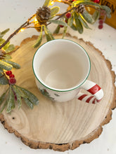 画像をギャラリービューアに読み込む, 【スポード】クリスマスツリー　新品　現行品 ペパーミント マグ
