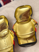 画像をギャラリービューアに読み込む, 【M＆S】新品　スペンサーベア　衛兵　お菓子缶
