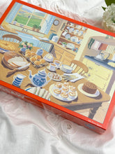 画像をギャラリービューアに読み込む, 【ヨークシャーティー】 Yorkshire Tea  ジグソーパズル　未開封品
